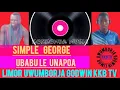 Download Lagu Simple George Ubabu Le Unapoa: Limor Uwumborja Godwin