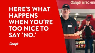 Casey s - Too Nice to Say No See Why 2025 Commercial