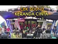 Download Lagu CEK SOUND SORE BY RONI _ AURA MUSIK 