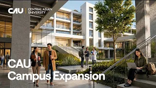 CAU Campus Expansion