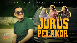 jurus pelakor andra respati official music video 