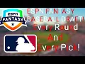 Live - ESPN Fantasy Baseball Draft EVERY ROUND AND PICK