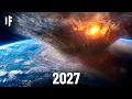The asteroids that will hit Earth in 2027