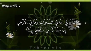 هو الذي جعل لكم الليل لتسكنوا فيه   حالات واتس   الشيخ محمد رفعت دندنها