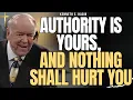 AUTHORITY OVER ALL THE ENEMY Luke 10 19 The FINAL WORD on Healing Kenneth E Hagin