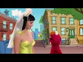 Katy Perry sings Hot N Cold with Elmo on Sesame Street!