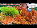 Download Lagu BELUM HABIS NASI RASA MAU NAMBAH,. IGA JANTUNG PETAI MASAK PEDAS 🔥🤤‼️