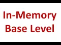 New Database In-Memory Base Level Feature