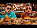 These Burgers Were UNREAL Butch Annie s Cambridge Review Happy Ending