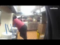 A DAY IN THE LIFE OF A ZAXBYS WORKER