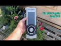 Gaming with the GTX 980 Ti in 2025