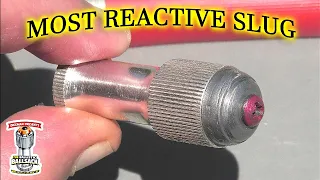 Ballistic Ballsack- The MOST ENERGETIC Slug We've Tested!