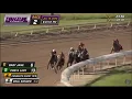 CONGRATS CADET Finished Third at Evangeline Downs