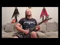 [Blind Intro] Death Angel - Humanicide - Guitar Cover #deathangel