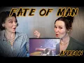 Download Lagu Ayreon - Fate of Man - FIRST TIME Reaction!! American Sisters Blind React!