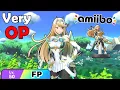 The UNBEATABLE Mythra Amiibo