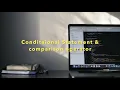 Swift iOS Conditional Statement and Comparison Operator