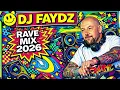 Lagu DJ FAYDZ - RAVE MIX 2026