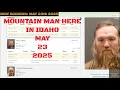 Ada County Idaho Arrests May 23 2025 Soooo many DUI s come on people