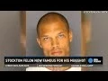 Ladies love this felon s mugshot