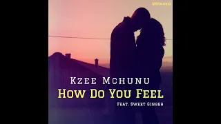 kzee mchunu how do you feel feat sweet ginger official audio 