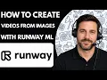 How to Create s from Images in Runway ML Full Guide 2026