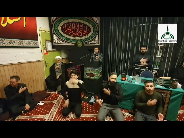 ⁣شهادت حضرت فاطمه زهرا سلام الله علیها