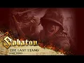 Download Lagu SABATON - The Last Stand (Official Lyric Video)