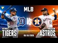 Detroit Tigers vs Houston Astros Pick 26 MLB Pick Prediction