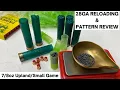 28 Gauge Reloading Patterning Fiocchi Reload 24gram