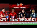 Download Lagu TEGAS \u0026 BERANI‼️ENDRICK FELIPE \u0026 ANTHONY BICARA TERAN''GAN KATAKAN GABUNG TIMNAS DIDEPAN MEDIA EROPA