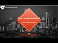 Source Code IP Theft Prevention