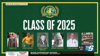 NMU Sports Hall of Fame to induct Class of 2025 in September
