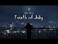 "Fourth of July" - Sufjan Stevens (High-Quality Audio)
