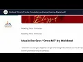 Mohbad  "Omo Mi" Translation, Meaning and Lyrics