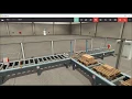 Sorting by Height Basic - Factory linked with TIA13