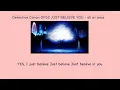 Download Lagu Detective Conan OP52 JUST BELIEVE YOU - all at once THAISUB