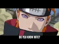 PAIN RAP | "Over Again" | RUSTAGE ft Fabvl [Naruto]