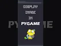 How To Upload An Image In Python Pygame