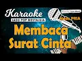 Download Lagu Karaoke SURAT CINTA - Nur Afni Octavia //Nada PRIA //Music By Lanno Mbauth