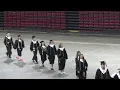 Burkburnett High School Graduation 2026