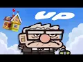 Download Lagu The Ultimate “UP” Recap Cartoon