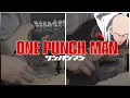 One Punch Man OST - Seigi Shikkou (All Instruments cover)