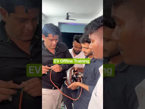 बैटरी वाली गाड़ी बनाना सीखें | Ola Ather Iqube Chetak Vida Orbiter In Jharkhand #ev #class #new