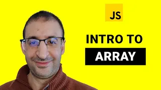 28 - Introduction to Array in JavaScript JavaScript Tutorial JavaScript for Beginners