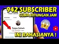 Download Lagu INI RAHASIANYA ! CARA MENDAPAT SUBSCRIBER GRATIS DAN VIEW BANYAK DALAM HITUNGAN JAM