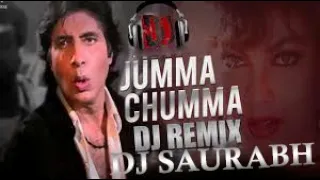 jumma chumma de de mix dj saurabh 