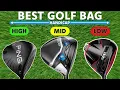 Building the Perfect Golf Bag For Every Handicap