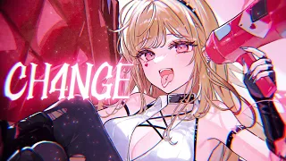 CH4NGE / Cover ルイス・キャミー