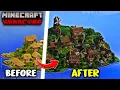 Download Lagu I Transformed a VILLAGE in Minecraft Hardcore